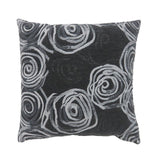 Mindy Gray/Multi Throw Pillow - Ornate Home