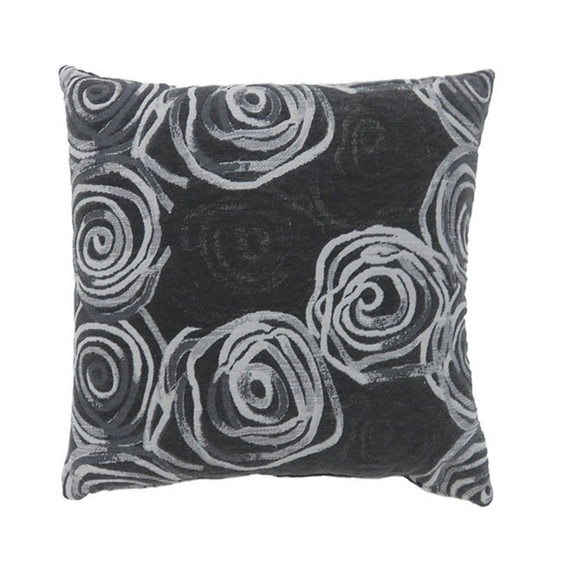 Mindy Gray/Multi Throw Pillow - Ornate Home