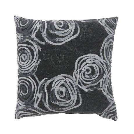 Mindy Gray/Multi Throw Pillow - Ornate Home