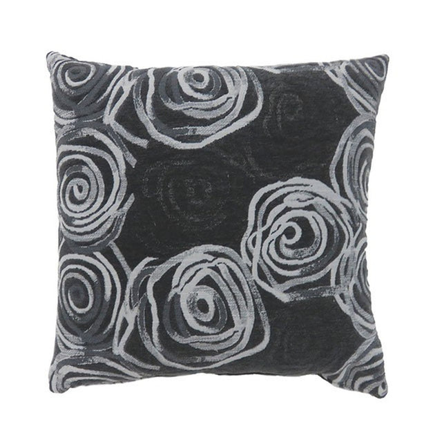 Mindy Gray/Multi Throw Pillow - Ornate Home