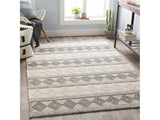 Mineola Wool Area Rug - Ornate Home