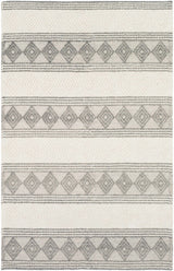 Mineola Wool Area Rug - Ornate Home