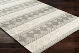 Mineola Wool Area Rug - Ornate Home