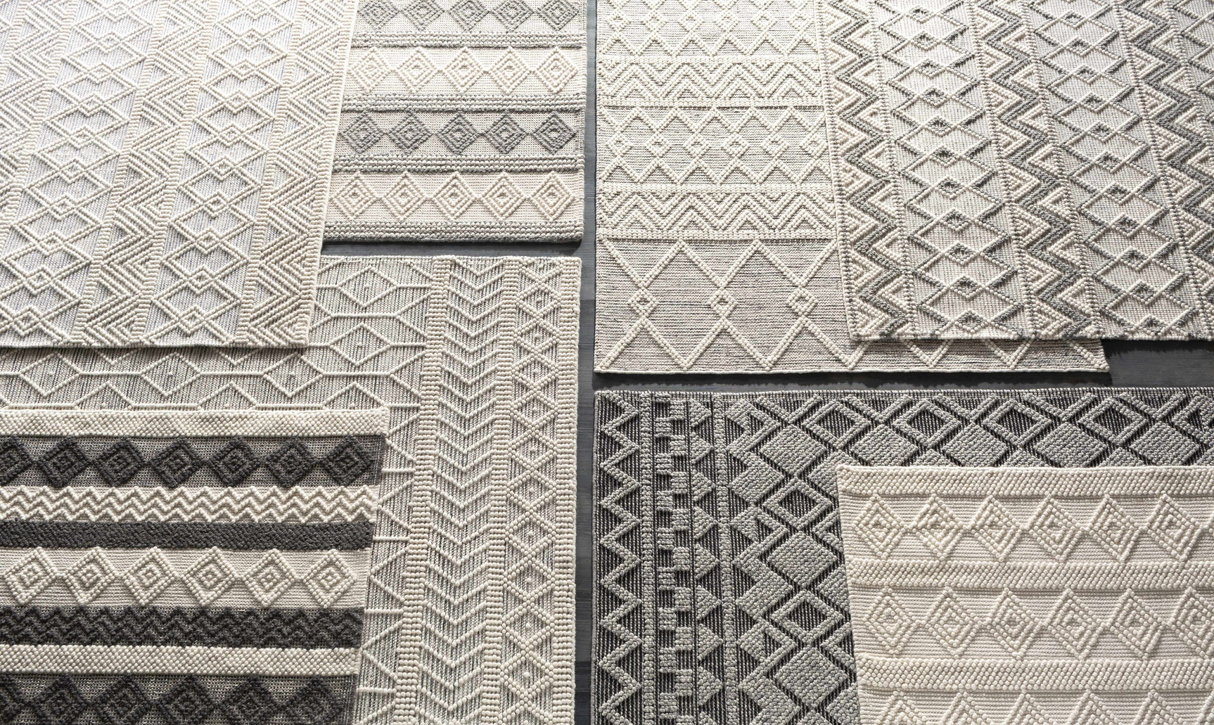 Mineola Wool Area Rug - Ornate Home