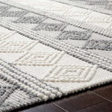 Mineola Wool Area Rug - Ornate Home