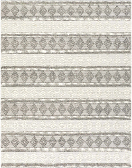 Mineola Wool Area Rug - Ornate Home