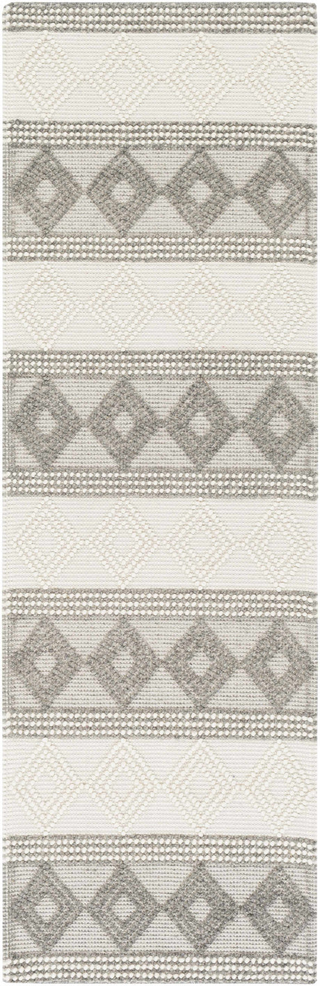 Mineola Wool Area Rug - Ornate Home