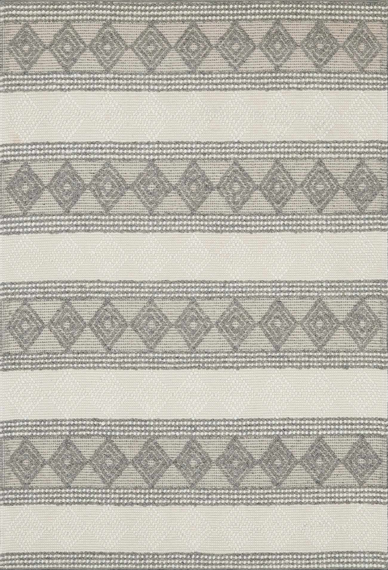 Mineola Wool Area Rug - Ornate Home