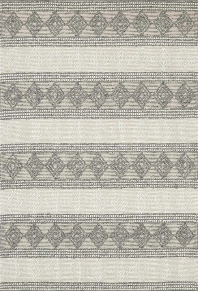 Mineola Wool Area Rug - Ornate Home