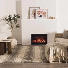 Mineola Wool Area Rug - Ornate Home