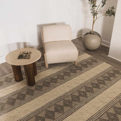 Mineola Wool Area Rug - Ornate Home