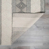 Mineola Wool Area Rug - Ornate Home