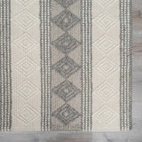 Mineola Wool Area Rug - Ornate Home