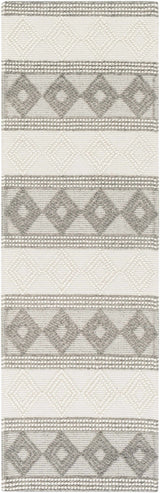 Mineola Wool Area Rug - Ornate Home