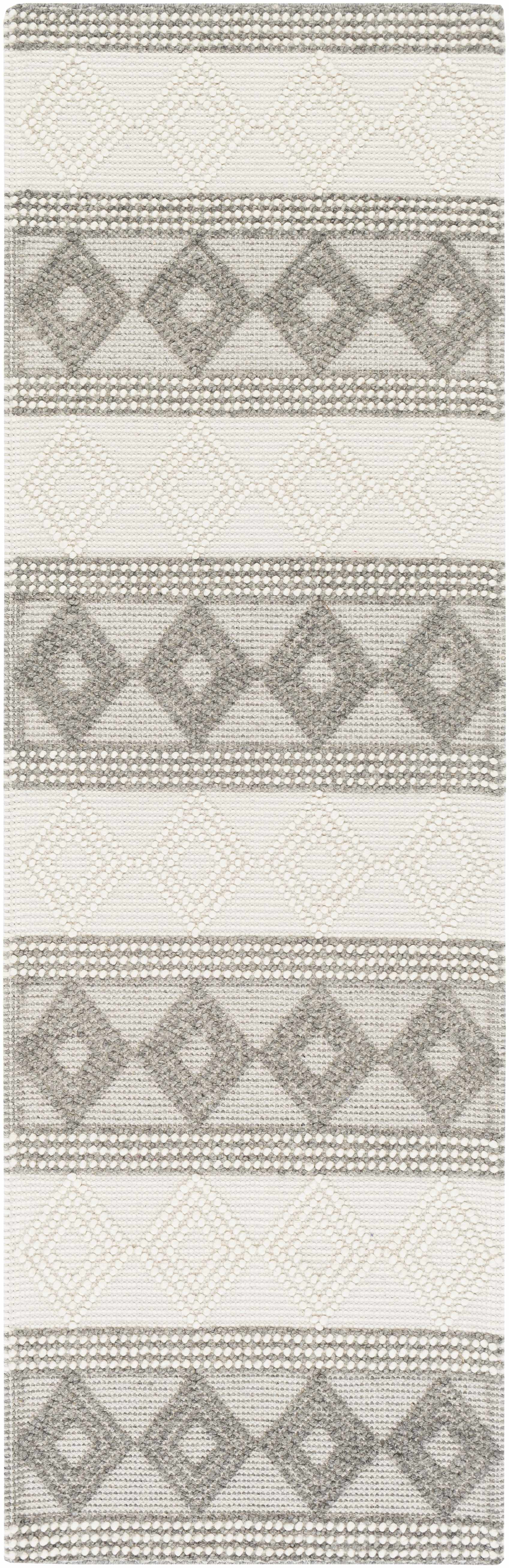 Mineola Wool Area Rug - Ornate Home
