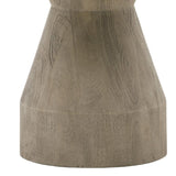 Minerva Grey Wash Dining Table - Ornate Home