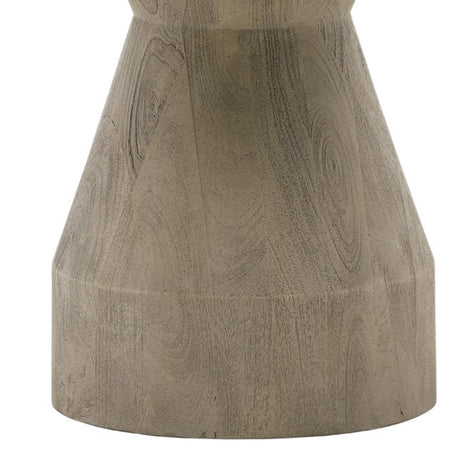 Minerva Grey Wash Dining Table - Ornate Home