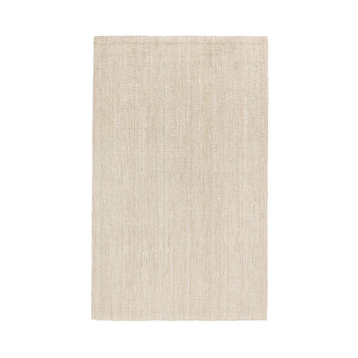 Mini Ivory Boucle Rug - Ornate Home