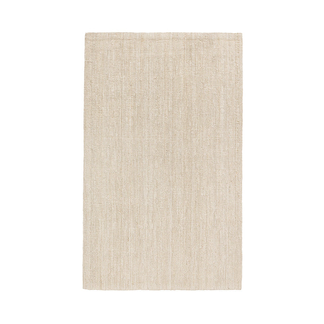 Mini Ivory Boucle Rug - Ornate Home