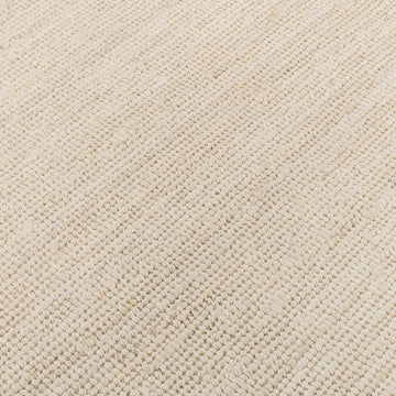 Mini Ivory Boucle Rug - Ornate Home