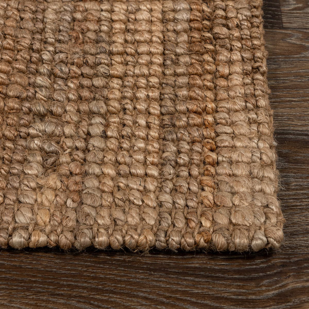 Mini Natural Boucle Rug - Ornate Home