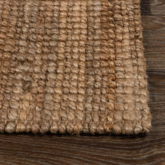 Mini Natural Boucle Rug - Ornate Home