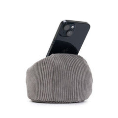 Mini Phone Holder Desk Bean Bag - Corduroy - Ornate Home
