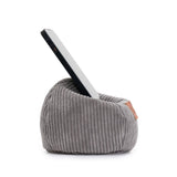Mini Phone Holder Desk Bean Bag - Corduroy - Ornate Home