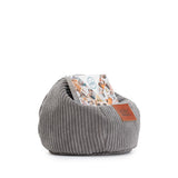 Mini Phone Holder Desk Bean Bag - Corduroy - Ornate Home
