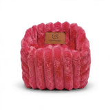 Mini Phone Holder Desk Bean Bag - Plush Corduroy - Ornate Home