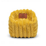 Mini Phone Holder Desk Bean Bag - Plush Corduroy - Ornate Home
