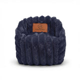Mini Phone Holder Desk Bean Bag - Plush Corduroy - Ornate Home