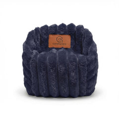 Mini Phone Holder Desk Bean Bag - Plush Corduroy - Ornate Home