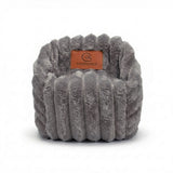 Mini Phone Holder Desk Bean Bag - Plush Corduroy - Ornate Home