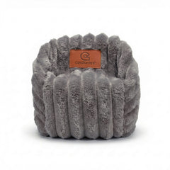 Mini Phone Holder Desk Bean Bag - Plush Corduroy - Ornate Home