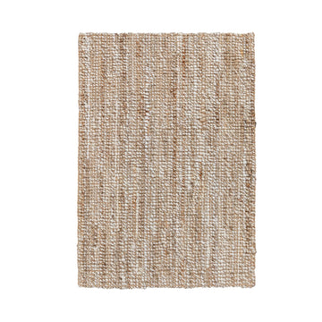 Mini Silver/Ivory Boucle - Ornate Home