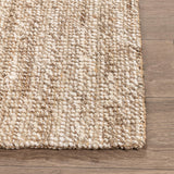 Mini Silver/Ivory Boucle - Ornate Home
