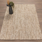 Mini Silver/Ivory Boucle - Ornate Home