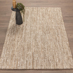 Mini Silver/Ivory Boucle - Ornate Home