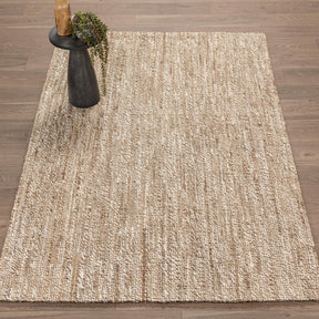 Mini Silver/Ivory Boucle - Ornate Home