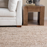 Mini Silver/Ivory Boucle - Ornate Home