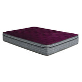 Minnetonka Gray/Purple Cal.King Mattress - Ornate Home
