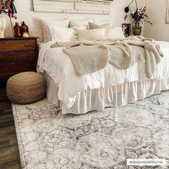 Minoa Area Rug - Ornate Home