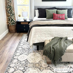Minoa Area Rug - Ornate Home