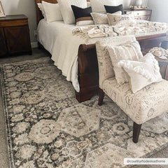 Minoa Area Rug - Ornate Home