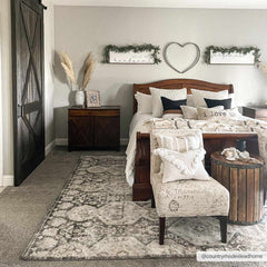 Minoa Area Rug - Ornate Home