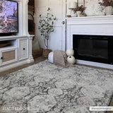 Minoa Area Rug - Ornate Home