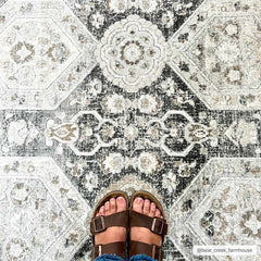 Minoa Area Rug - Ornate Home