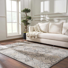 Minoa Area Rug - Ornate Home