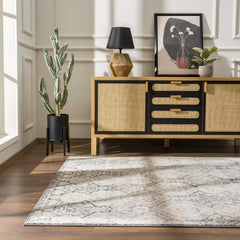 Minoa Area Rug - Ornate Home